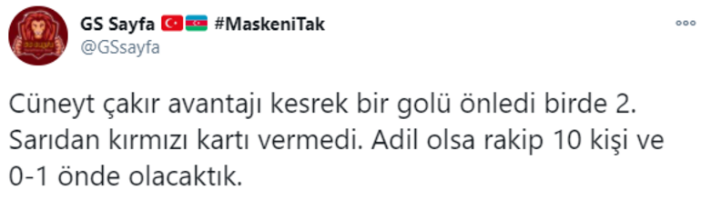 Beşiktaş-Galatasaray derbisine damga vuran kararlar! Cüneyt Çakır'ın düdüğü sonrası...