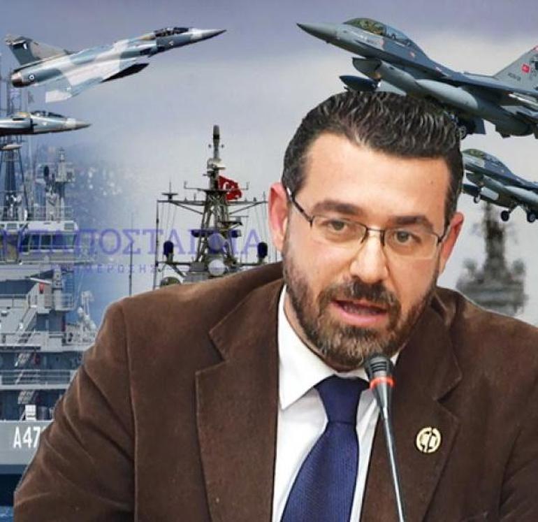 Αμφιλεγόμενα λόγια του Έλληνα ειδικού: Θα έχουμε ένα καυτό γεγονός με την Τουρκία το 2021