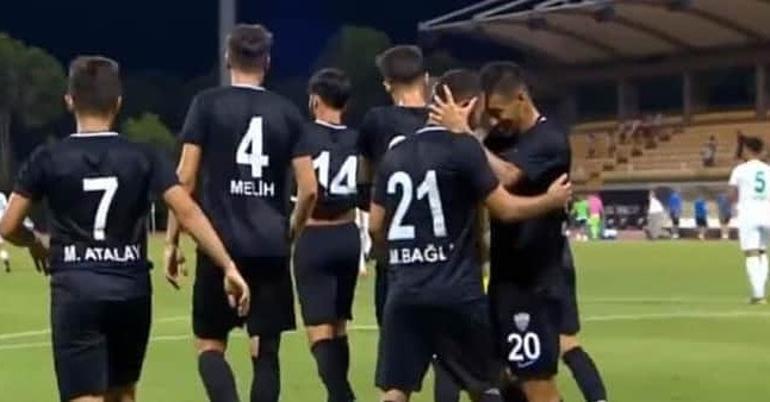 Misli.com 3. Lig'de ilk yarının en başarılı ekibi Bucaspor 1928!