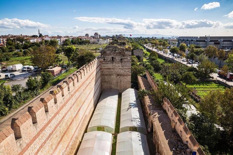 Tarihin izinde yolculuk: Yedikule, Samatya ve Cerrahpaşa