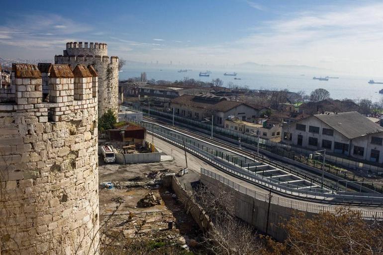 Tarihin izinde yolculuk: Yedikule, Samatya ve Cerrahpaşa