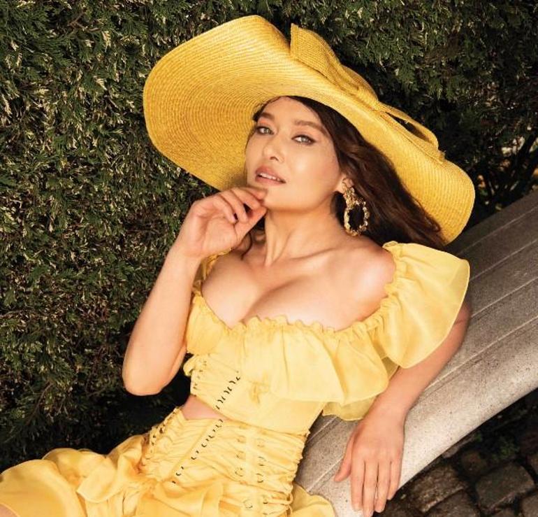 Nurgül Yeşilçay: Annem ölünce darmadağın olduk