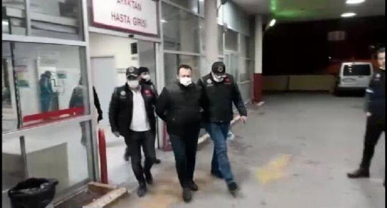 Son dakika: İzmirde FETÖnün TSK yapılanmasına yönelik operasyon Çok sayıda gözaltı
