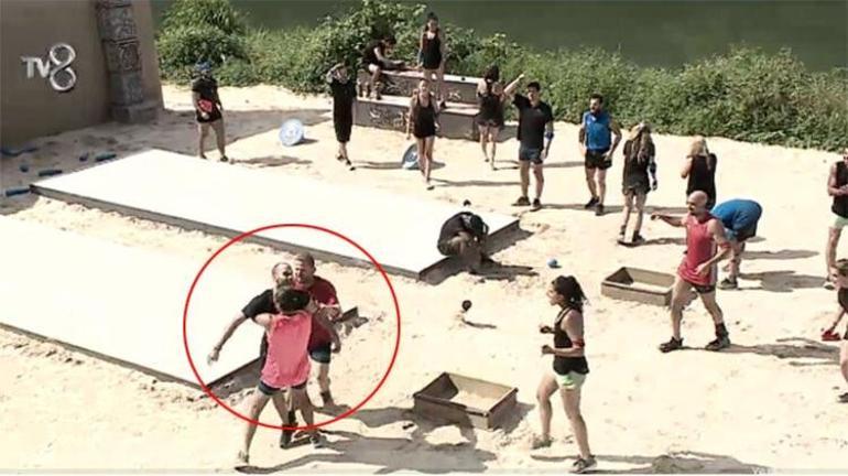 Survivor'da Sergen rüzgarı! Acun Ilıcalı şoke oldu...