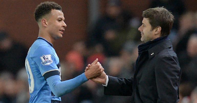 Pochettino, eski öğrencileri Alli ve Lloris'in peşinde!