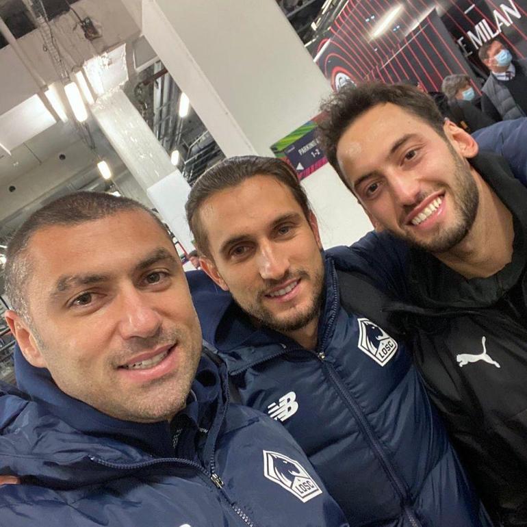 Lille'de Burak Yılmaz şoku! Sakatlığı...