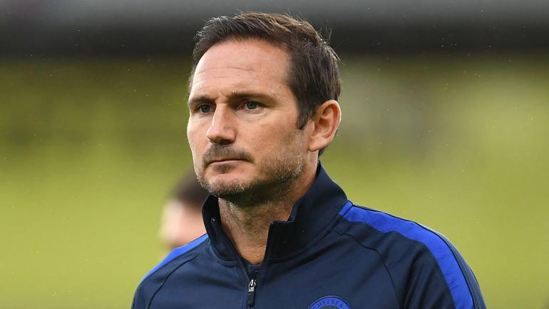 Frank Lampard'ın Türkiye itirafı! Drinkwater transferi sonrası...