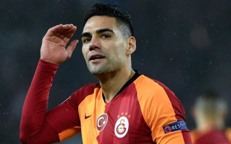 Galatasaray'da Radamel Falcao'ya sürpriz talip! 'Transfer hayalini kuruyoruz'