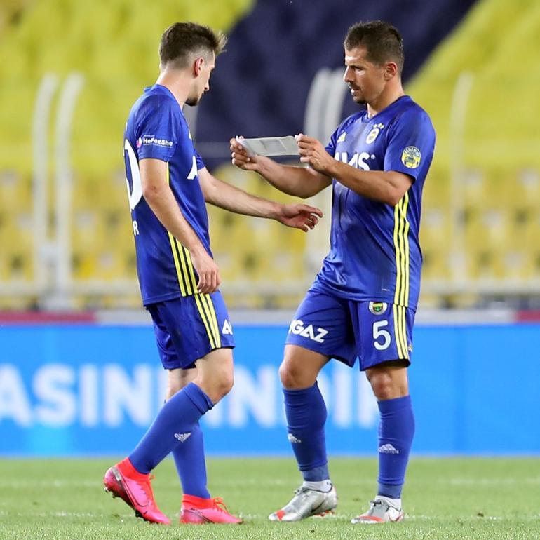 Fenerbahçe'de kadro dışı kararı iddiası! Talimat Emre Belözoğlu'ndan mı?