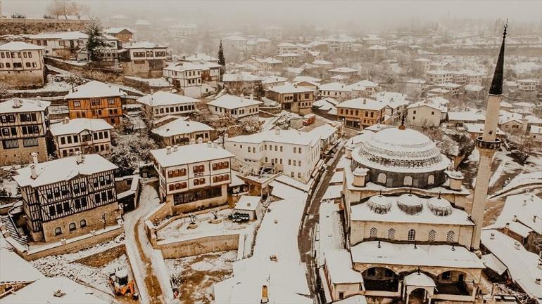 Dünyada en iyi korunan ilk 20 kent arasında gösteriliyor... Salgına rağmen nüfusunun 9 katı turist ağırladı