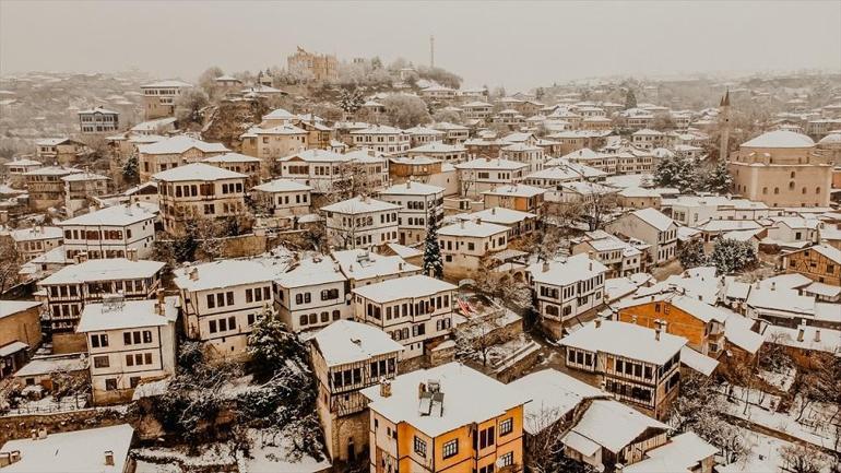 Dünyada en iyi korunan ilk 20 kent arasında gösteriliyor... Salgına rağmen nüfusunun 9 katı turist ağırladı