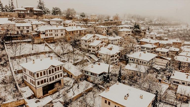 Dünyada en iyi korunan ilk 20 kent arasında gösteriliyor... Salgına rağmen nüfusunun 9 katı turist ağırladı