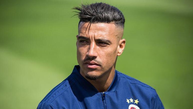 Son Dakika | Nabil Dirar, Fenerbahçe'den Erzurumspor'a transfer oluyor