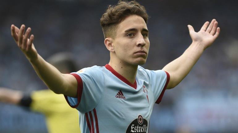 Emre Mor yine transfer oluyor! Yeni takımını duyurdular...