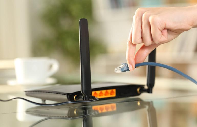 Evlerdeki gizli tehlike: Router cihazlarına dikkat!