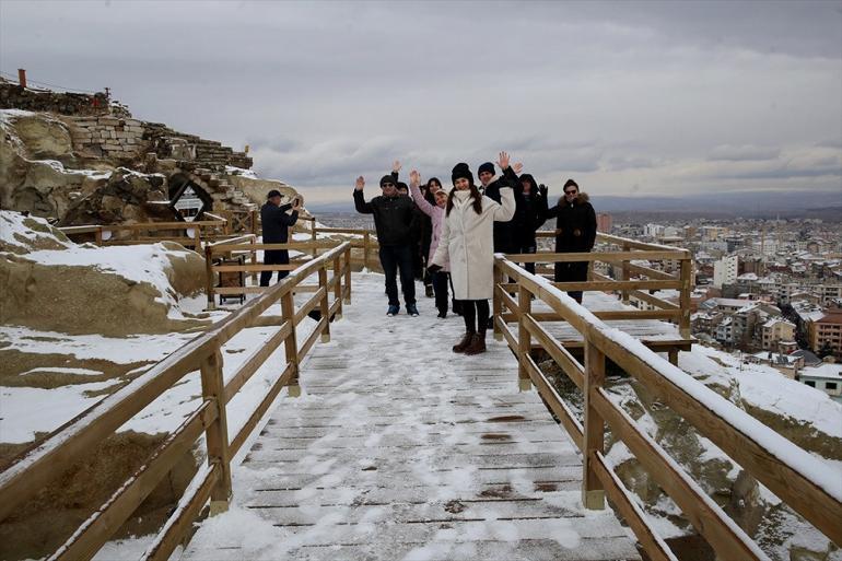Tesadüfen ortaya çıkarılmıştı... Rus turistlerin akınına uğruyor