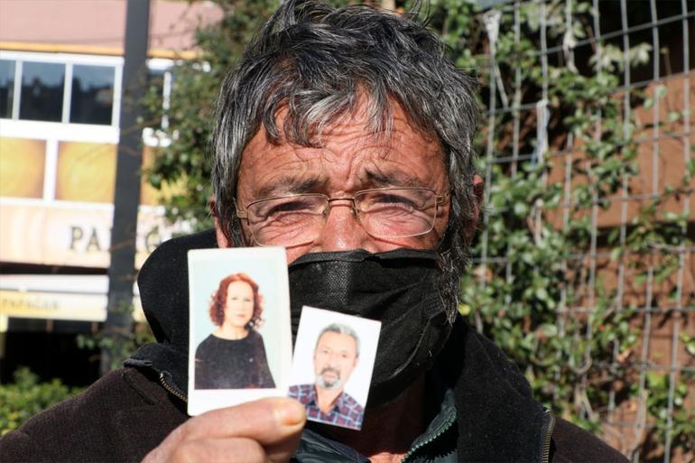 Eşi öldükten sonra hayatı tepetaklak oldu