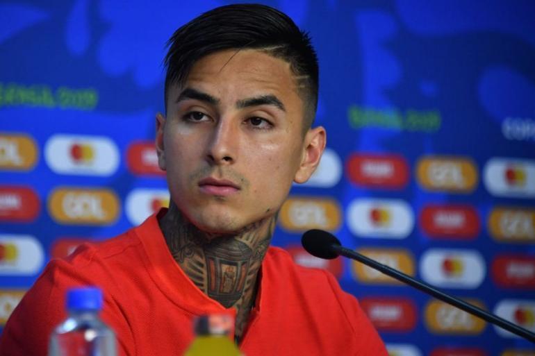 Galatasaray'da İrfan Can Kahveci'nin alternatifi Erick Pulgar