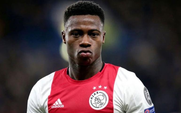 Galatasaray'ın gündemindeki Quincy Promes için Ajax'tan transfer açıklaması!