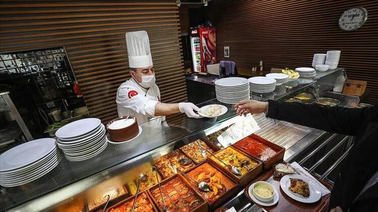 Kafeler, restoranlar ve lokantalar ne zaman açılacak Gözler kafe, lokanta ve restoran açılış tarihlerinde