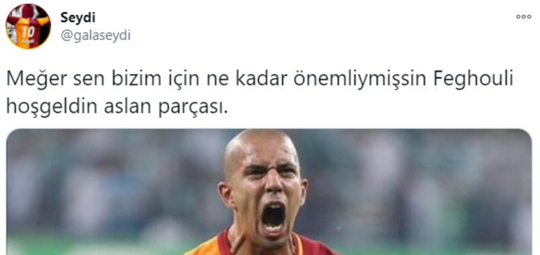 Galatasaray-Denizlispor maçına damga vuran olay! Fernando Muslera ve Feghouli...
