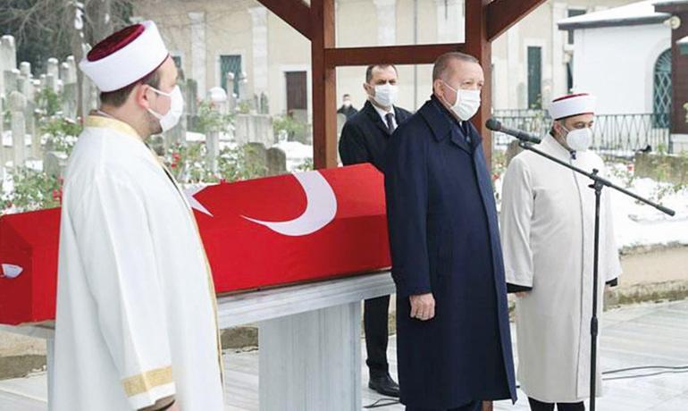 Sahipsiz kalan bir cenazenin öyküsü