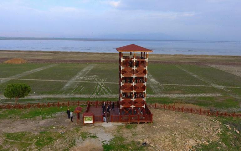 Doğa tutkunlarının yeni adresi: Saruhanlı