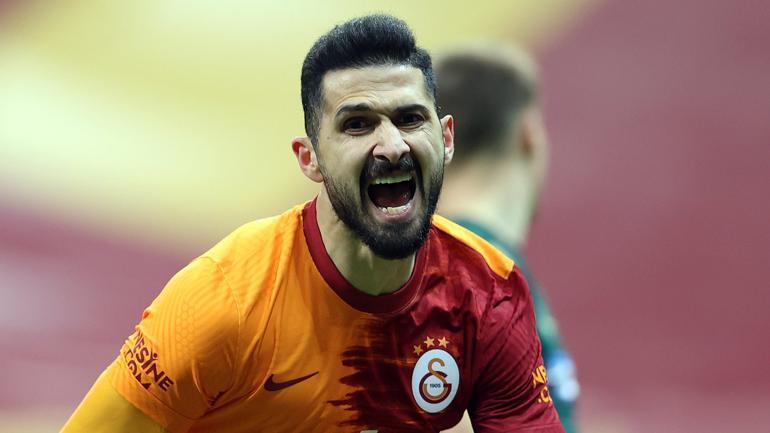 Galatasaray hem yara sardı hem de dişini gösterdi!