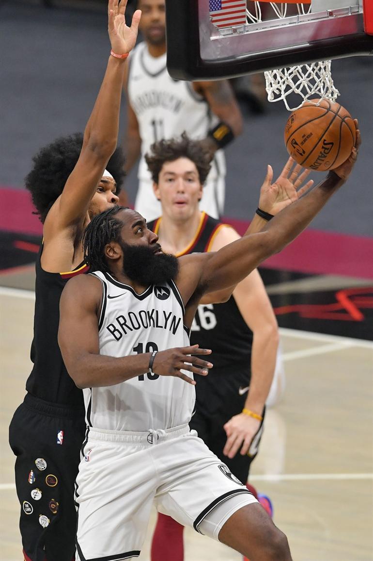 NBA'de Gecenin Sonuçları | Cavaliers, Nets'i Cedi'nin 25 sayısıyla devirdi!