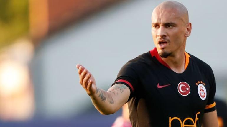 Son dakika | FIFA'dan Galatasaray'a Maicon müjdesi! Davada mutlu son