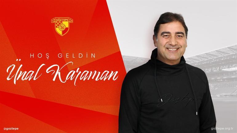 Göztepe Başkanı Sepil'den Ünal Karaman açıklaması! "Düşüncelerimizde fark yok..."