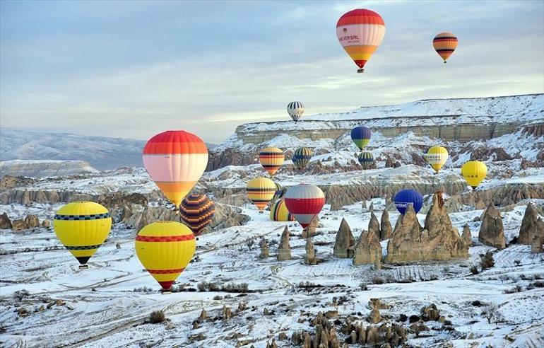 Sömestr tatilinde çocuklarınızla birlikte doğanın keyfini çıkaracağınız yerler