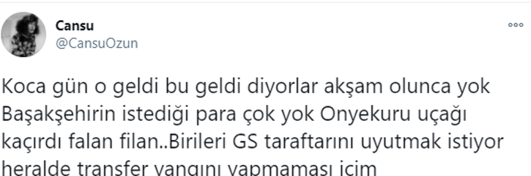 Galatasaray'ın anlaştığı Henry Onyekuru uçağı kaçırdı, ortalık karıştı! Transfer...