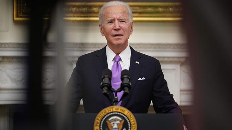 Son dakika... ABD Başkanı Joe Biden'dan kritik açıklamalar: Koronavirüsle mücadelede eylem planını ortaya koydu