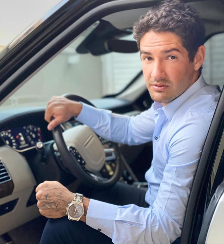 Alexandre Pato'dan heyecanlandıran paylaşım! Galatasaray...