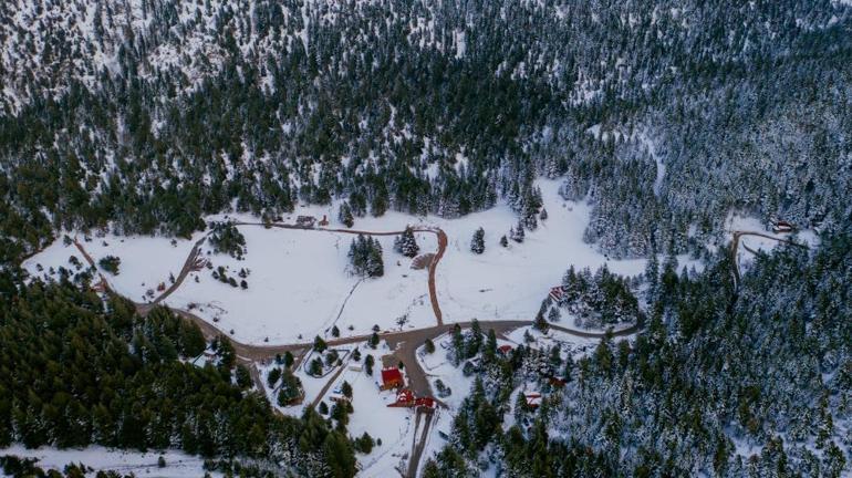 Kahramanmaraş’ın zirvesi: Başkonuş Yaylası