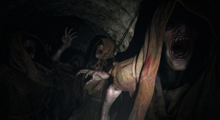 Resident Evil Village 7 geliyor: Çıkış tarihi belli oldu