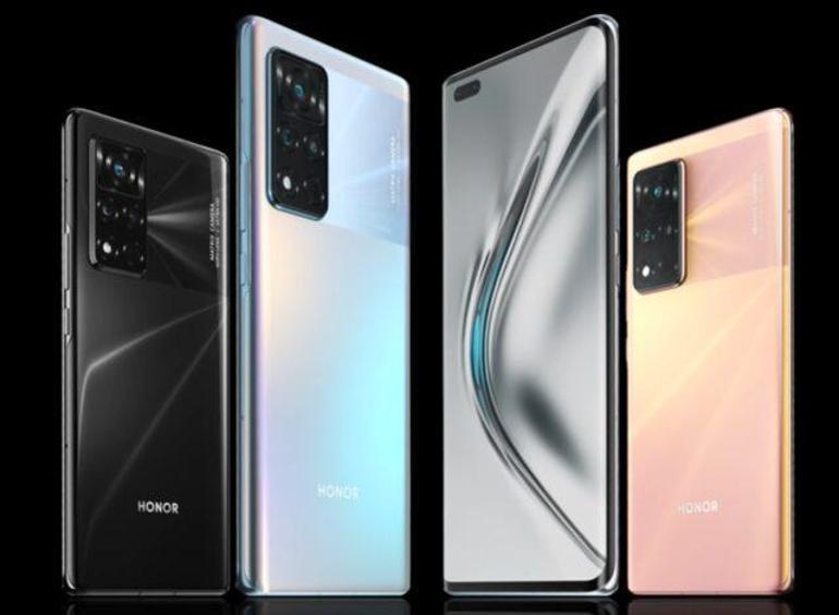 Honor V40 5G: Huawei'den ayrılan Honor'un ilk telefonu