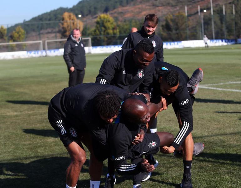 Beşiktaş'ta yüzler gülüyor! Adem Ljajic...