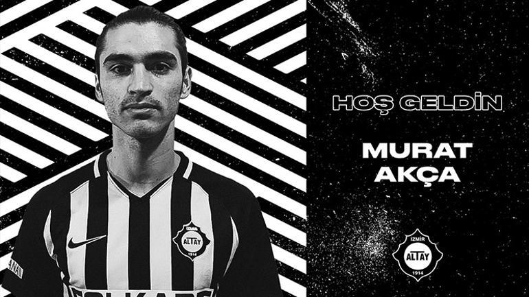 Altay, Murat Akça ve Cebrail Karayel'i transfer etti