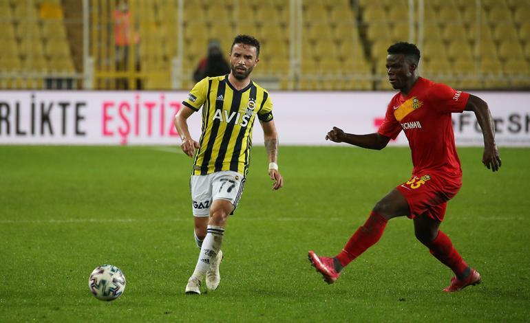 Galatasaray'dan Yeni Malatyasporlu Youssouf Ndayishimiye için transfer zirvesi