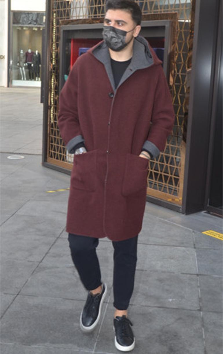 Kolaya kaçmış (Ozan Tufan)