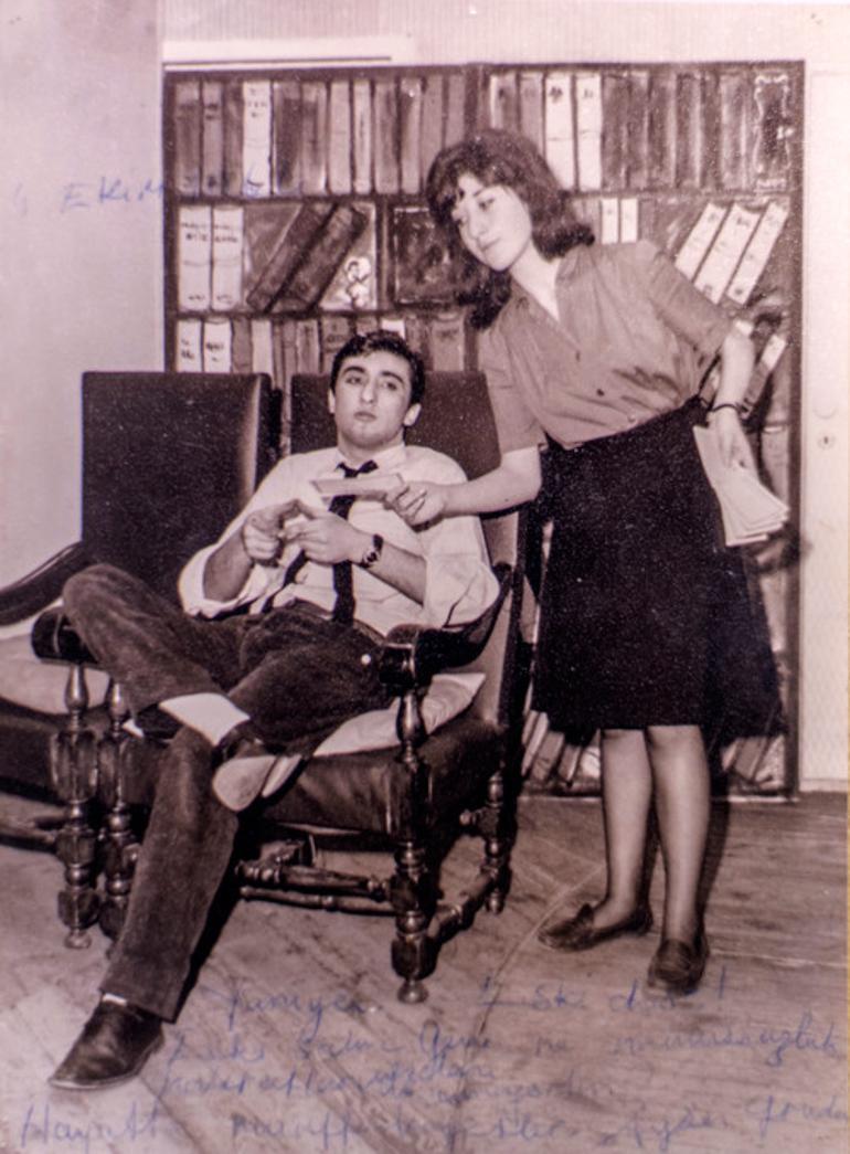 Ay�en Gruda �l�m y�ld�n�m�nde an�l�yor: Ge�im s�k�nt�s�ndan oyuncu olmu�tu