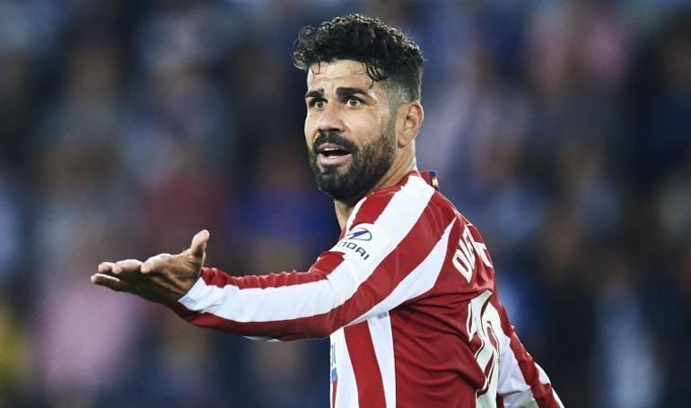 Trabzonspor'dan Diego Costa için sürpriz transfer teklifi iddiası!