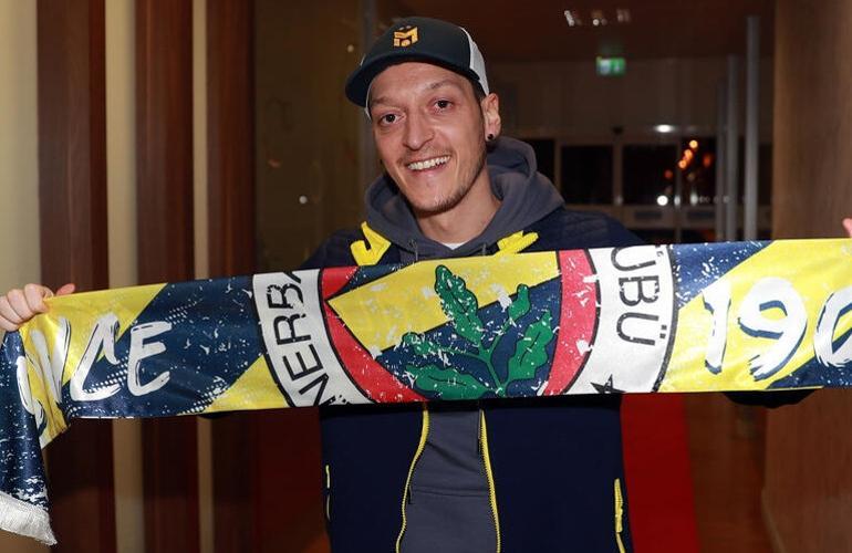 Son Dakika | Fenerbahçe Başkanı Ali Koç, Mesut Özil'in ne zaman oynayabileceğini açıkladı!