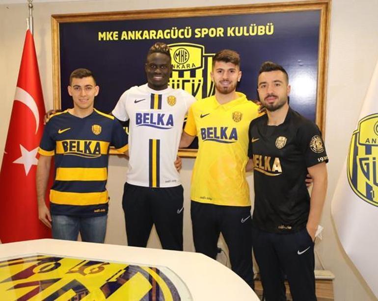 Ankaragücü’nde değişim rüzgârı