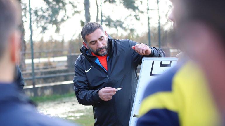 Ümit Karan, Menemenspor ile ikinci resmi maçına çıkacak! Rakip Altınordu...