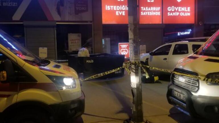 İstanbul Esenyurtta korkunç olay Genç kız otelin 8inci katından düştü