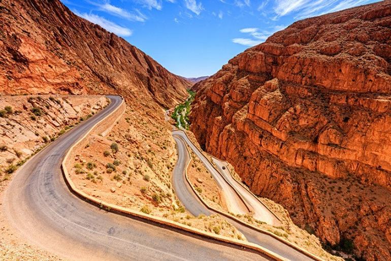 Dünyanın adrenalin dolu en ilginç yolları… Listede Türkiye’den de çok şaşıracağınız bir yer var