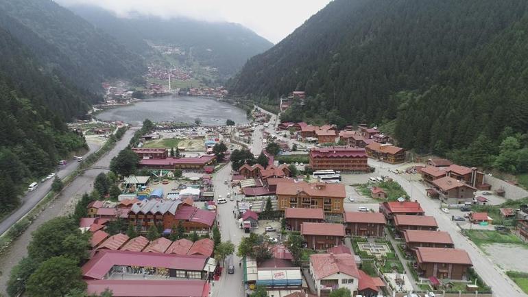 Uzungöl için geri sayım başladı... Eski görünümüne kavuşacak